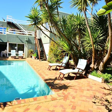 Secret Garden Guesthouse Bloubergstrand Luaran gambar