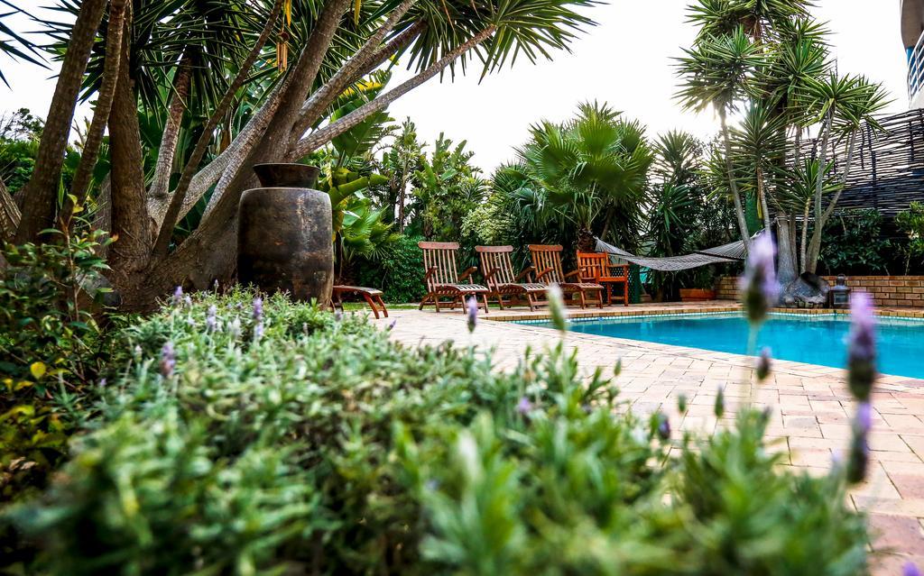Secret Garden Guesthouse Bloubergstrand Luaran gambar