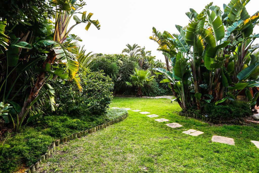 Secret Garden Guesthouse Bloubergstrand Luaran gambar