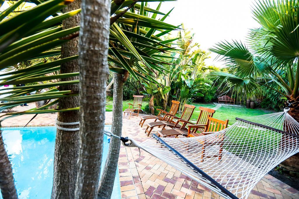 Secret Garden Guesthouse Bloubergstrand Luaran gambar