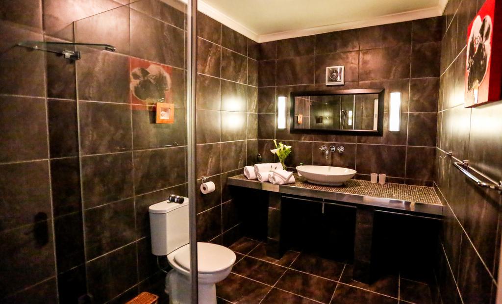 Secret Garden Guesthouse Bloubergstrand Luaran gambar