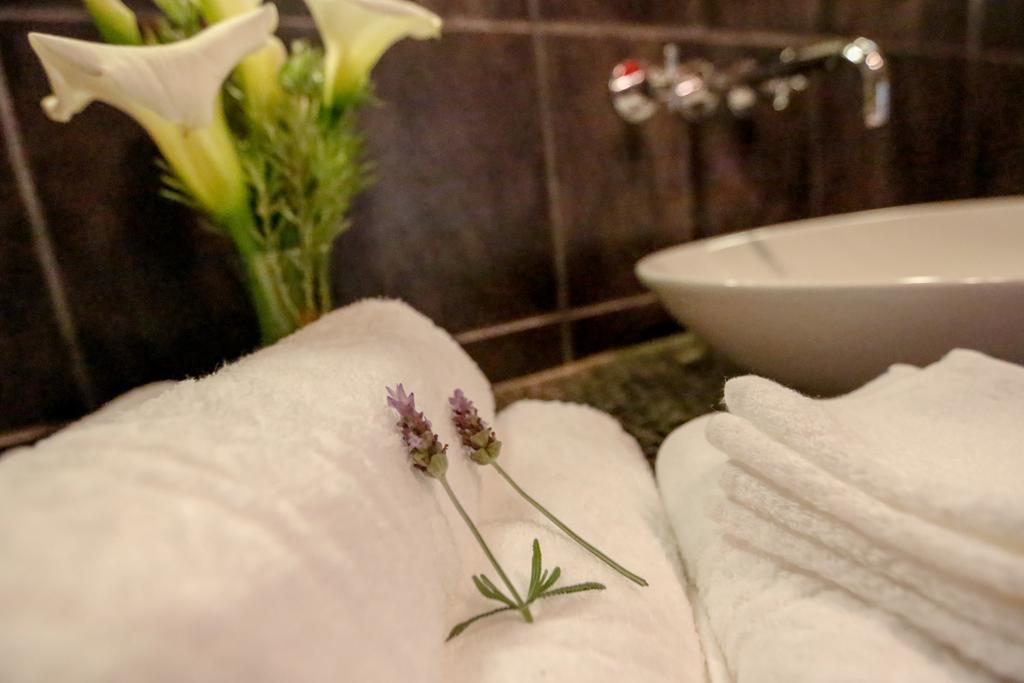 Secret Garden Guesthouse Bloubergstrand Bilik gambar