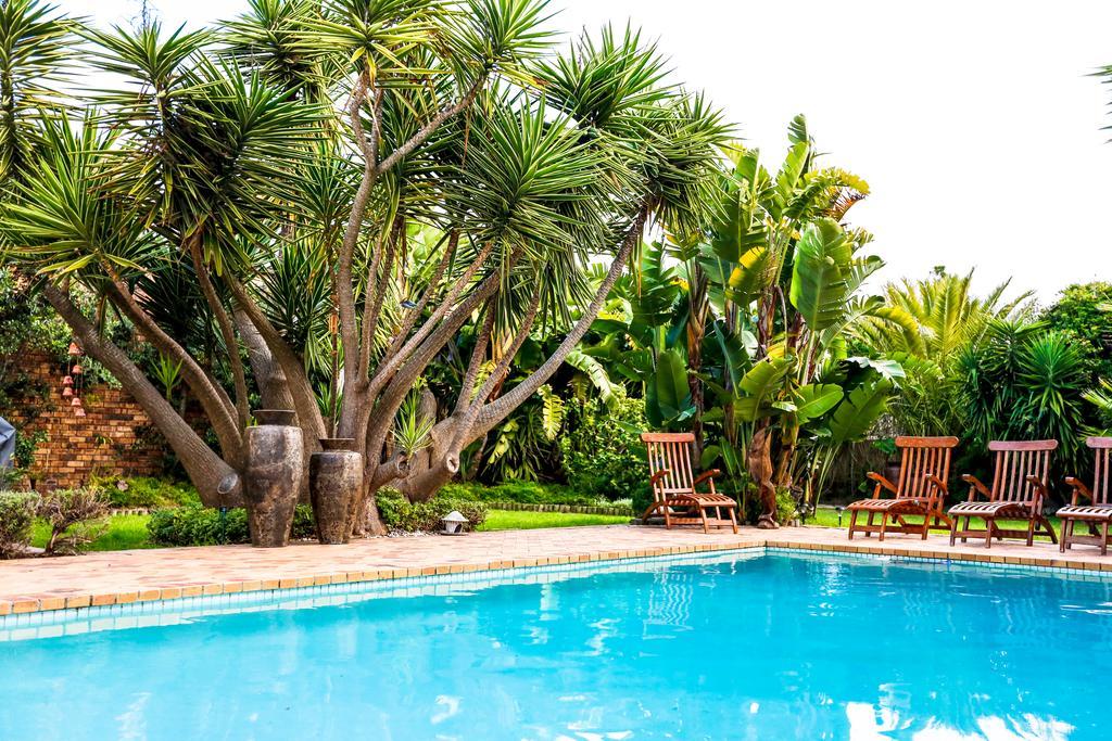 Secret Garden Guesthouse Bloubergstrand Luaran gambar