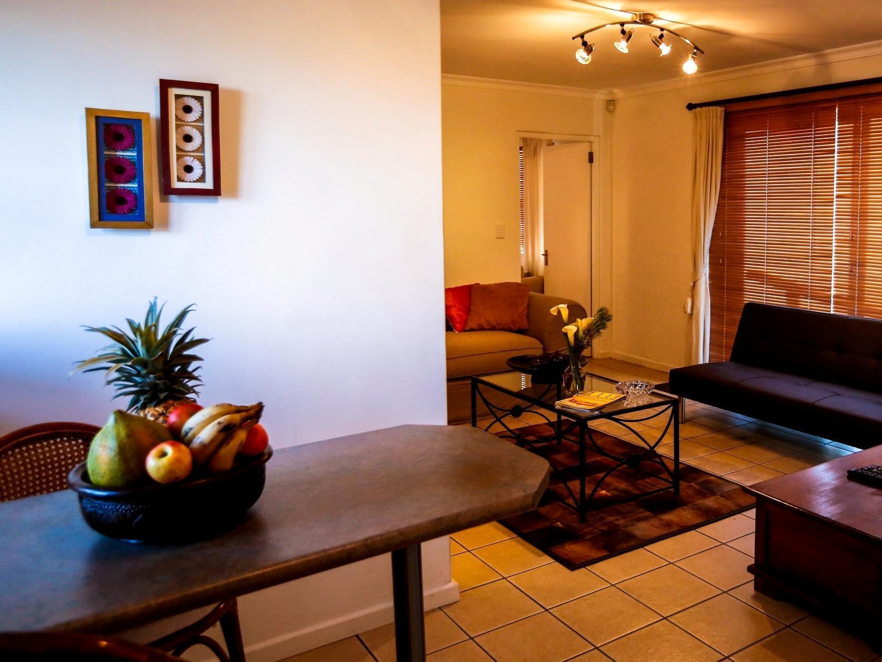 Secret Garden Guesthouse Bloubergstrand Luaran gambar