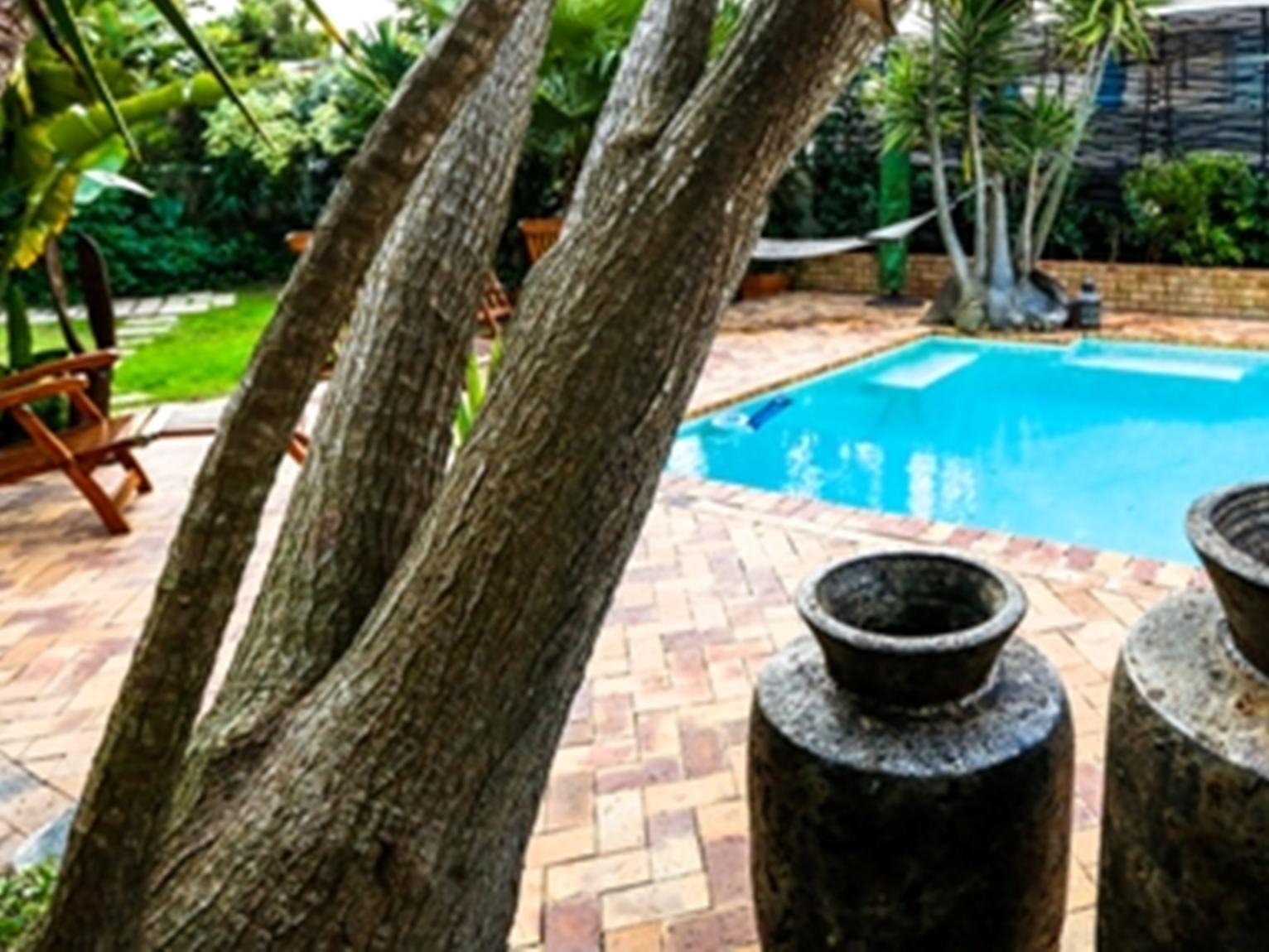 Secret Garden Guesthouse Bloubergstrand Luaran gambar