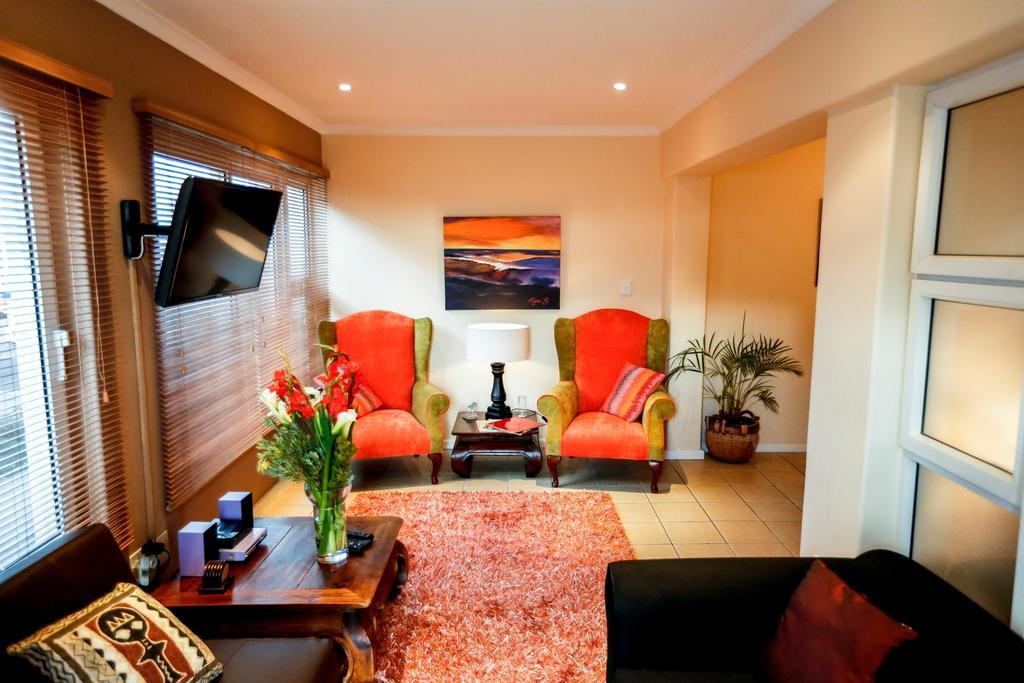 Secret Garden Guesthouse Bloubergstrand Luaran gambar