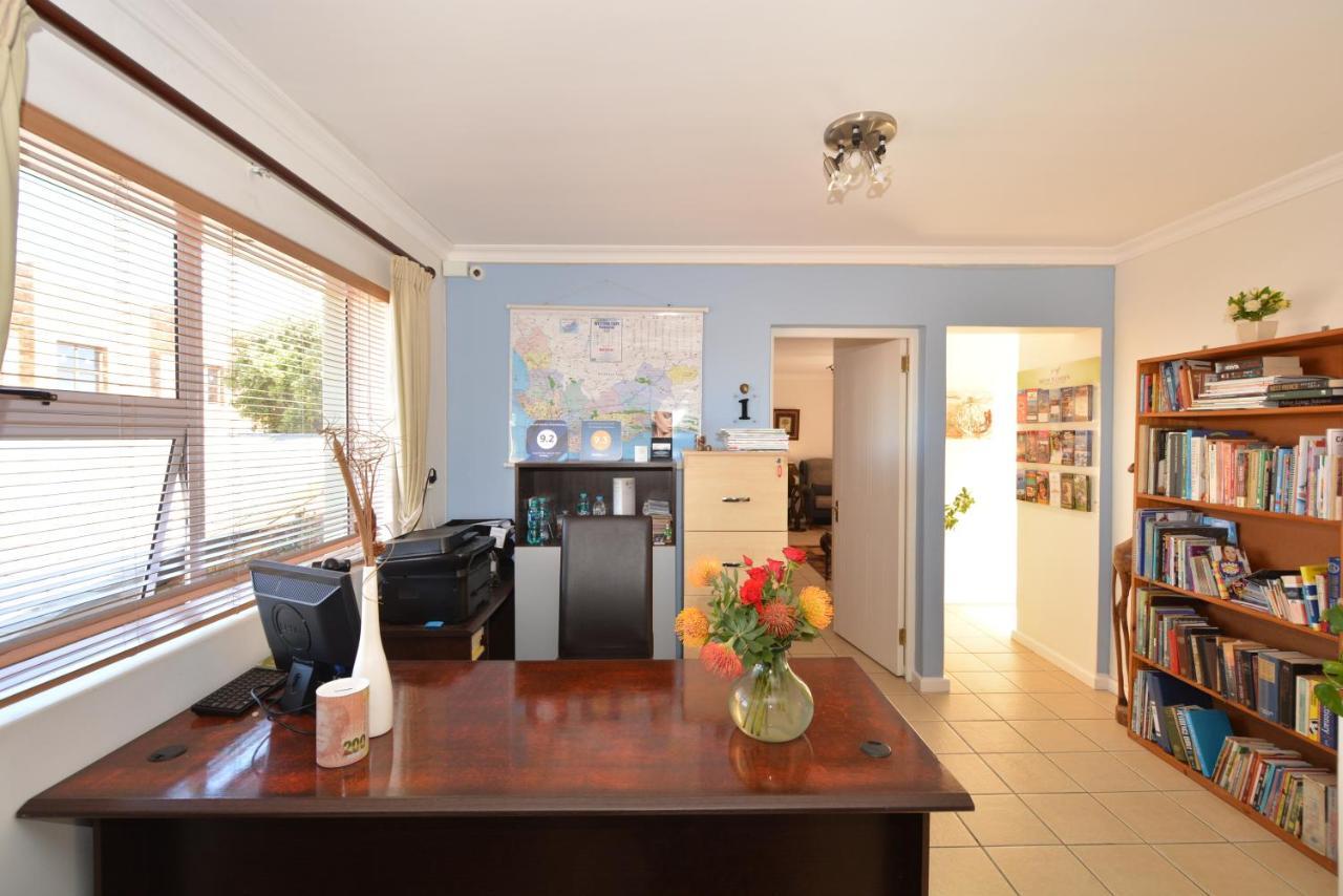 Secret Garden Guesthouse Bloubergstrand Luaran gambar