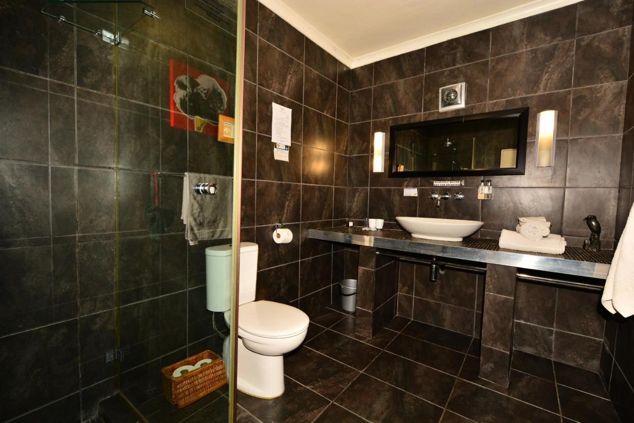 Secret Garden Guesthouse Bloubergstrand Luaran gambar