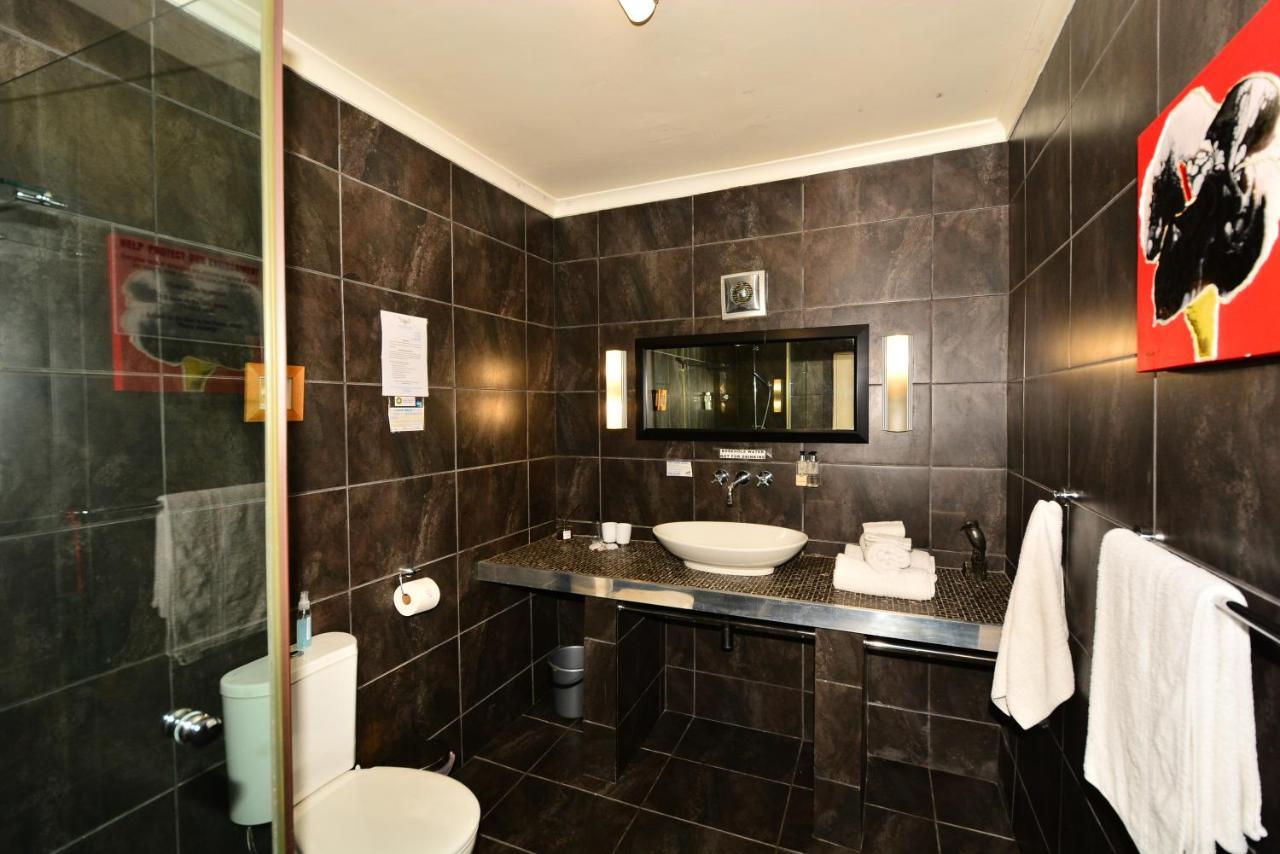 Secret Garden Guesthouse Bloubergstrand Luaran gambar