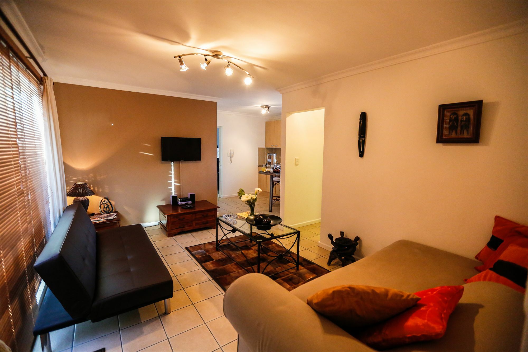 Secret Garden Guesthouse Bloubergstrand Luaran gambar