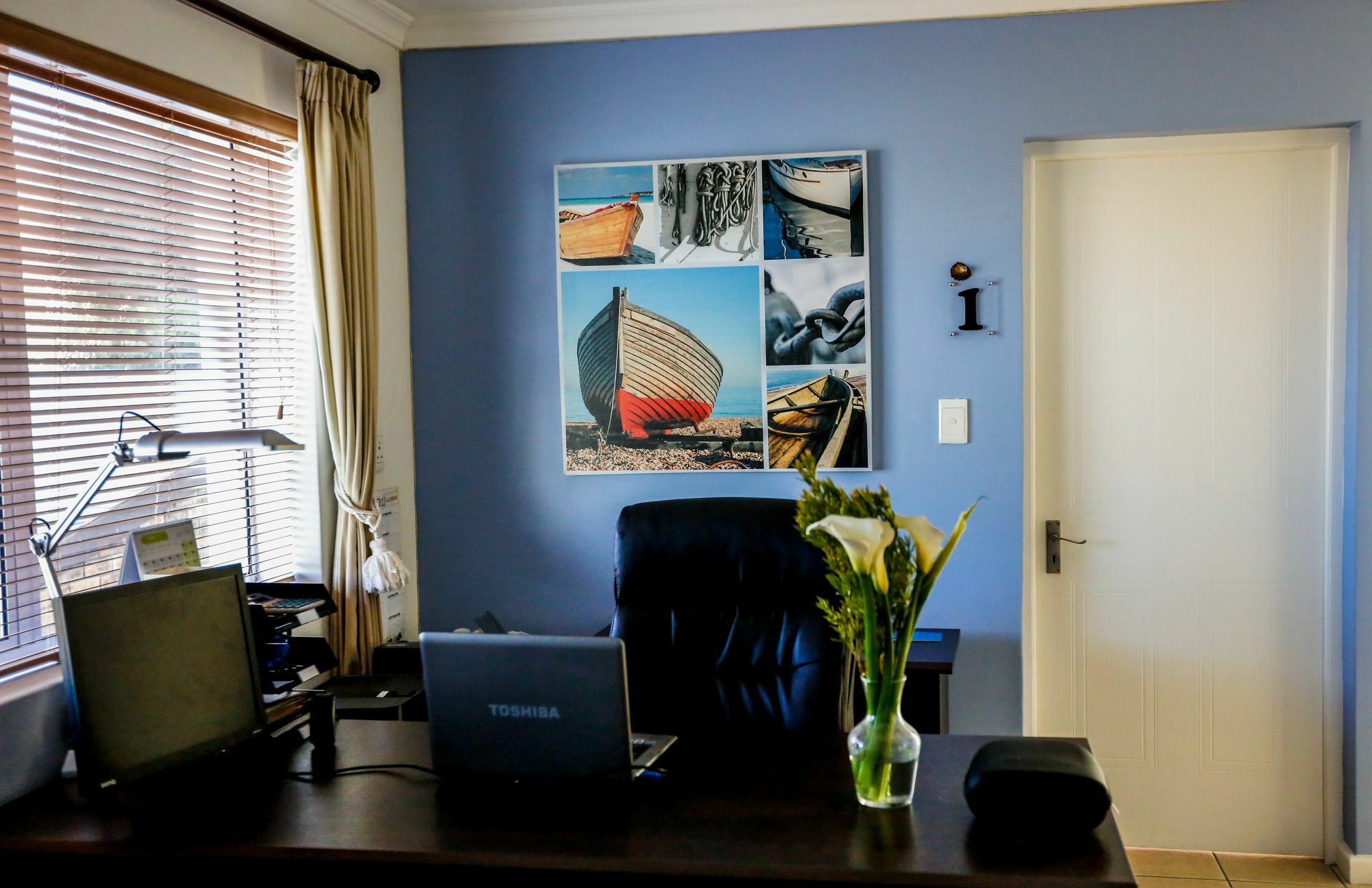 Secret Garden Guesthouse Bloubergstrand Luaran gambar
