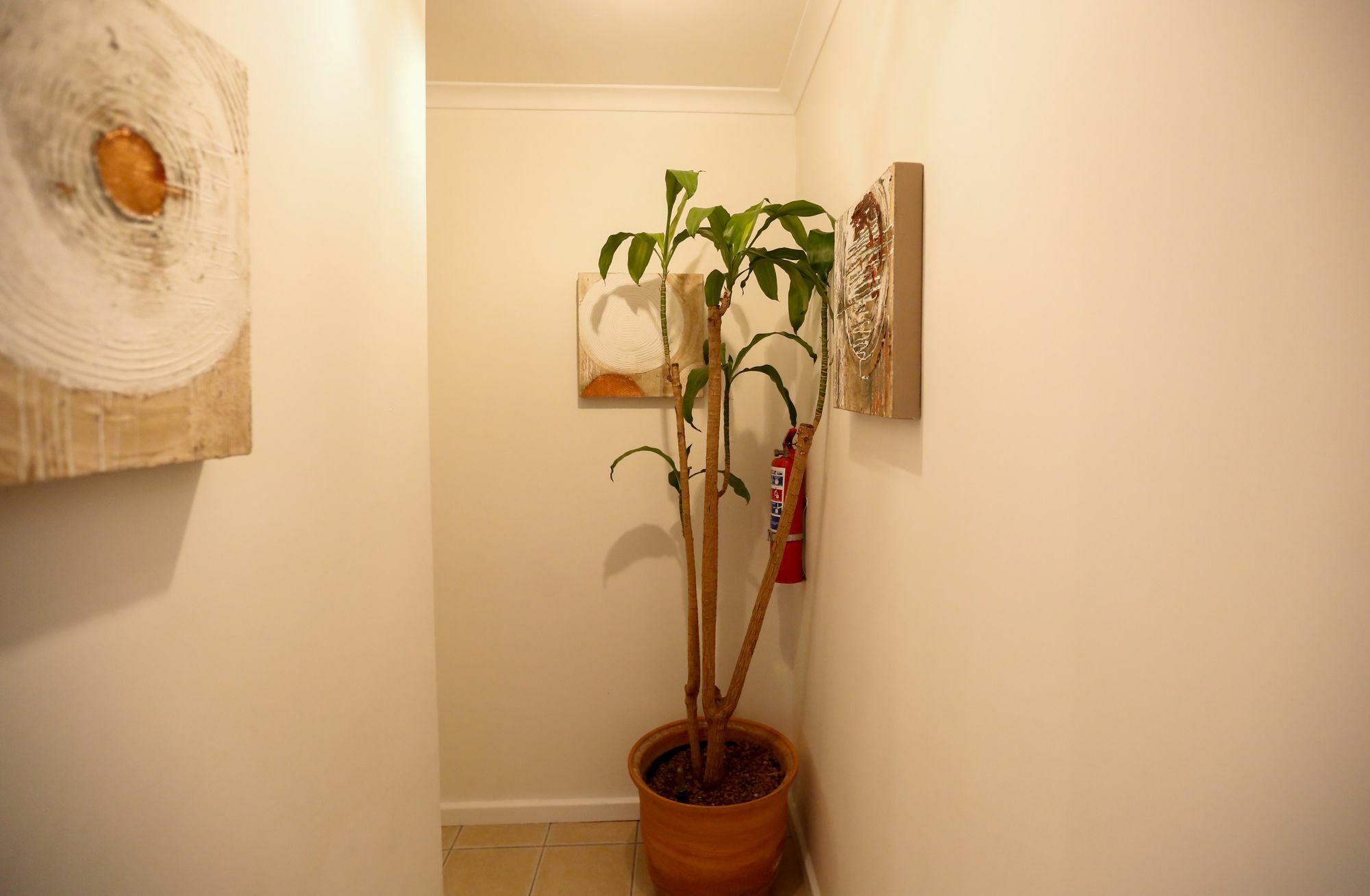 Secret Garden Guesthouse Bloubergstrand Luaran gambar