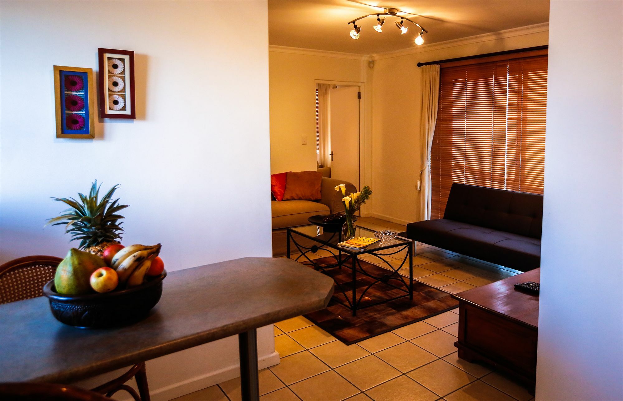Secret Garden Guesthouse Bloubergstrand Luaran gambar